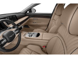 Genesis G90 3.5T e-SC AWD 2026