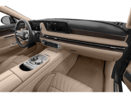 Genesis G90 3.5T e-SC AWD 2026