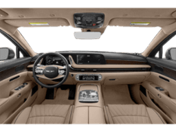 Genesis G90 3.5T e-SC AWD 2026