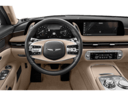 Genesis G90 3.5T e-SC AWD 2026