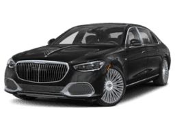 Mercedes-Benz S-Class Maybach S 680 4MATIC Sedan 2026 — front view