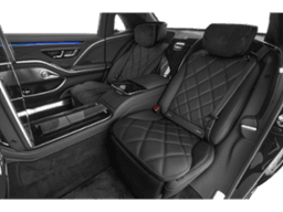 Mercedes-Benz S-Class Maybach S 680 4MATIC Sedan 2026
