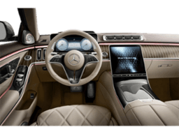 Mercedes-Benz S-Class Maybach S 580 4MATIC Sedan 2026