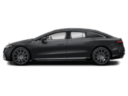 Mercedes-Benz EQS EQS 450+ Sedan 2026 — side view