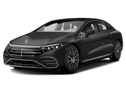 Mercedes-Benz EQS EQS 450+ Sedan 2026 — front view