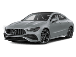 Mercedes-Benz CLA AMG CLA 35 4MATIC Coupe 2026 — front view