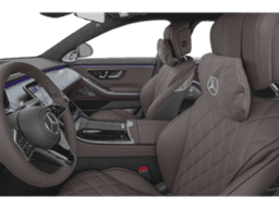 Mercedes-Benz S-Class S 580 4MATIC Sedan 2026