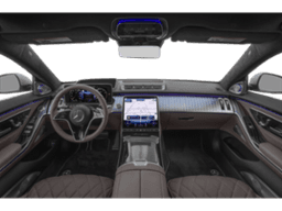 Mercedes-Benz S-Class S 580 4MATIC Sedan 2026