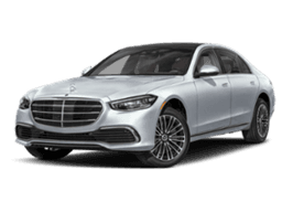 Mercedes-Benz S-Class S 580 4MATIC Sedan 2026 — front view