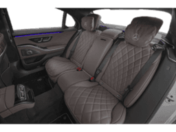 Mercedes-Benz S-Class S 580 4MATIC Sedan 2026