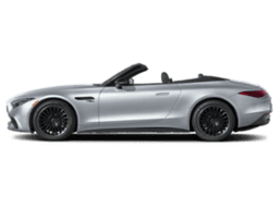 Mercedes-Benz SL AMG SL 43 Roadster 2026 — side view