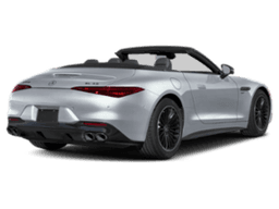 Mercedes-Benz SL AMG SL 43 Roadster 2026 — rear view