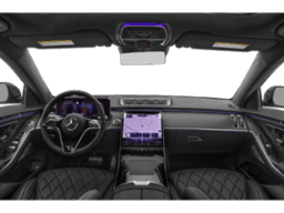 Mercedes-Benz S-Class S 580e 4MATIC Sedan 2026