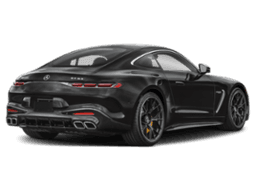 Mercedes-Benz AMG GT AMG GT 63 S E Performance Coupe 2026 — rear view