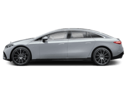 Mercedes-Benz EQS EQS 580 4MATIC Sedan 2026 — side view