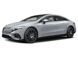 Mercedes-Benz EQS EQS 580 4MATIC Sedan 2026 — front view