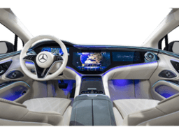 Mercedes-Benz EQS EQS 580 4MATIC Sedan 2026