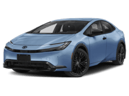Toyota Prius Nightshade AWD (Natl) 2027 — front view