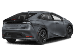 Toyota Prius Plug-In Hybrid SE (Natl) 2027 — rear view