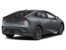 Toyota Prius LE (Natl) 2027 — rear view