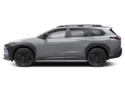 Toyota bZ Woodland Base AWD (Natl) 2027 — side view