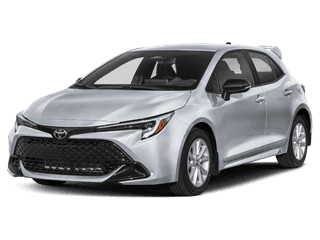 Toyota Corolla Hatchback SE CVT (Natl) Toyota Corolla Hatchback SE CVT (Natl)