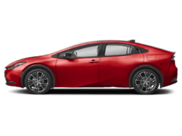 Toyota Prius XLE AWD (Natl) 2027 — side view
