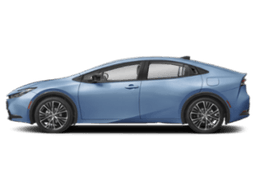 Toyota Prius XLE AWD (Natl) 2027 — side view