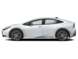 Toyota Prius XLE (Natl) 2027 — side view
