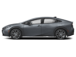 Toyota Prius XLE AWD (Natl) 2027 — side view