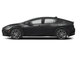 Toyota Prius XLE AWD (Natl) 2027 — side view
