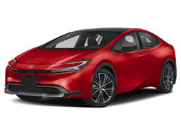 Toyota Prius XLE AWD (Natl) 2027 — front view