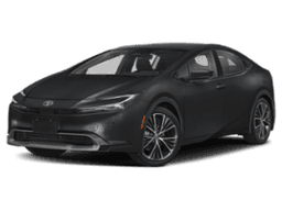Toyota Prius XLE AWD (Natl) 2027 — front view