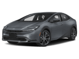 Toyota Prius XLE AWD (Natl) 2027 — front view