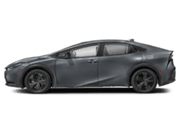 Toyota Prius Plug-In Hybrid SE (Natl) 2027 — side view
