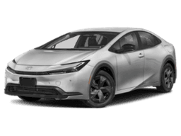 Toyota Prius LE (Natl) 2027 — front view