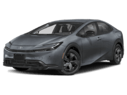 Toyota Prius LE (Natl) 2027 — front view