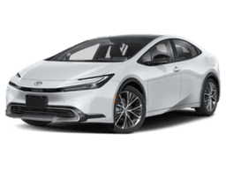 Toyota Prius Limited (Natl) 2027 — front view
