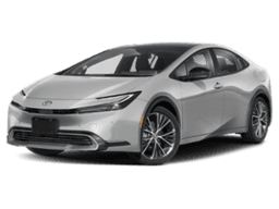 Toyota Prius Limited (Natl) 2027 — front view