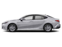 Toyota Camry LE (Natl) 2027 — side view