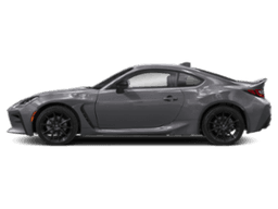 Toyota GR86 Premium Manual (Natl) 2027 — side view