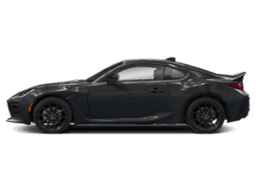 Toyota GR86 Premium Auto (Natl) 2027 — side view