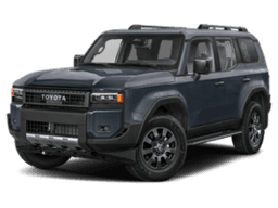 Toyota Land Cruiser Base 4WD (Natl) 2027 — front view