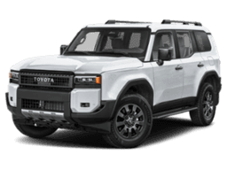 Toyota Land Cruiser Base 4WD (Natl) 2027 — front view