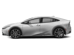 Toyota Prius Plug-In Hybrid XSE Premium (Natl) 2027 — side view