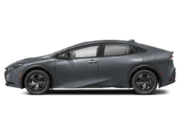 Toyota Prius LE (Natl) 2027 — side view