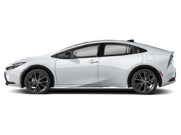 Toyota Prius Limited (Natl) 2027 — side view