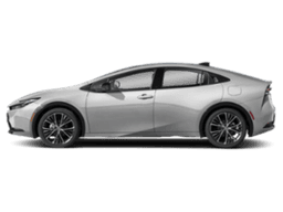 Toyota Prius Limited (Natl) 2027 — side view