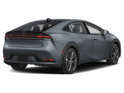 Toyota Prius XLE AWD (Natl) 2027 — rear view