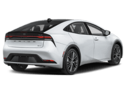 Toyota Prius XLE (Natl) 2027 — rear view